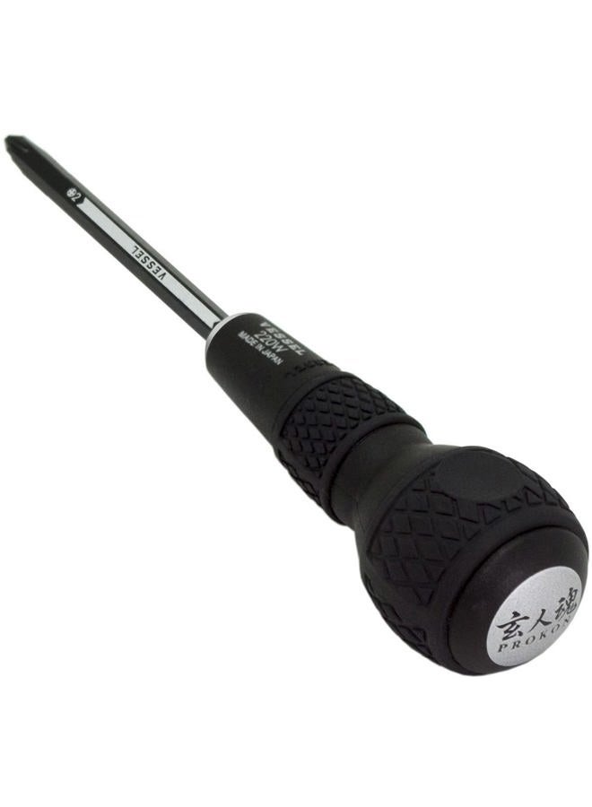 VESSEL () Ball Grip Difference and Screwdrivers Set No.220w-3 (Basic) - Image 5