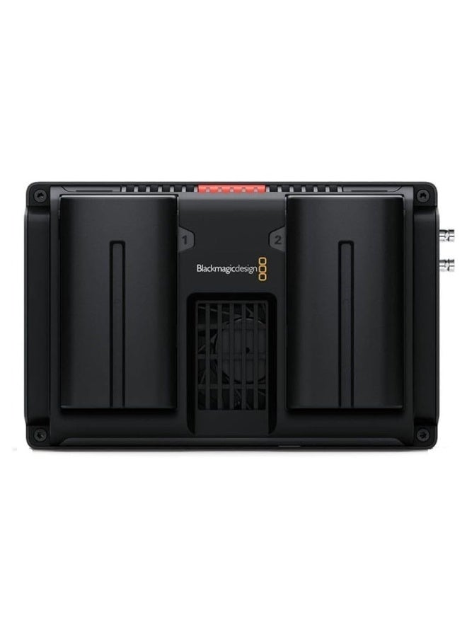 Blackmagic Design Video Assist 3G 5" Recorder Monitor - Image 2