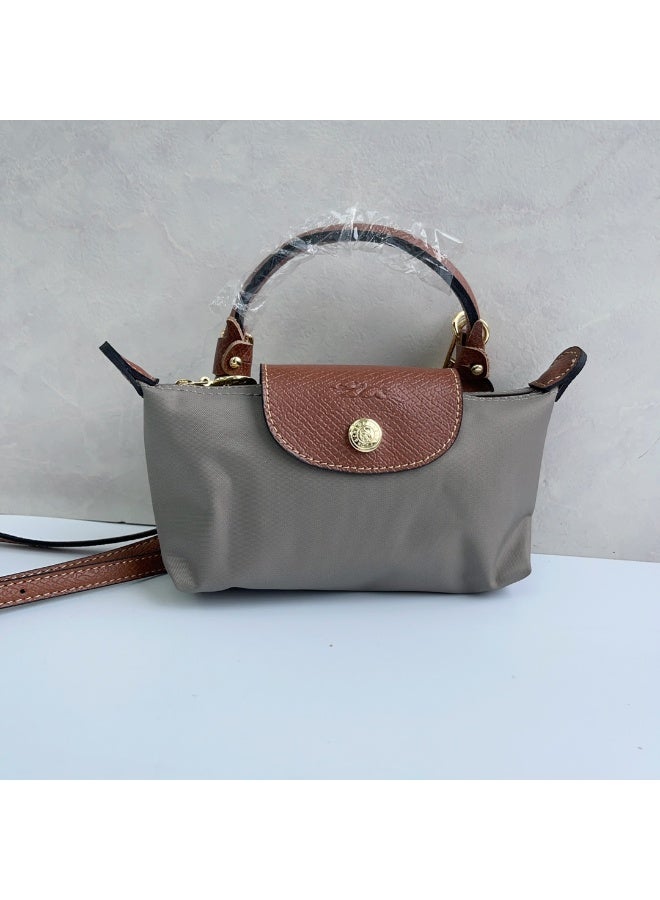 Longchamp Hand Carrying Crossbody Tote Bag - Image 2