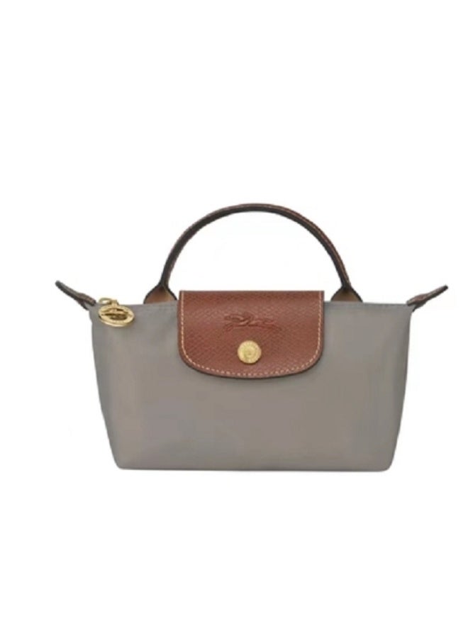 Longchamp Hand Carrying Crossbody Tote Bag - Image 1