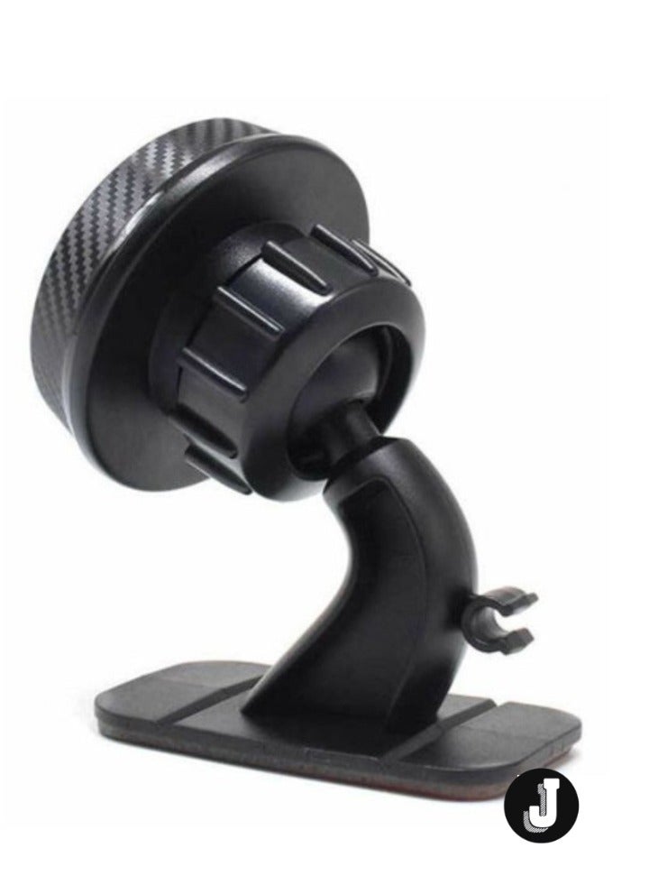 JAJEEK Universal Car Mount Holder – Adjustable Dashboard & Air Vent Phone Mount with Secure Grip for iPhone & Android - Image 2