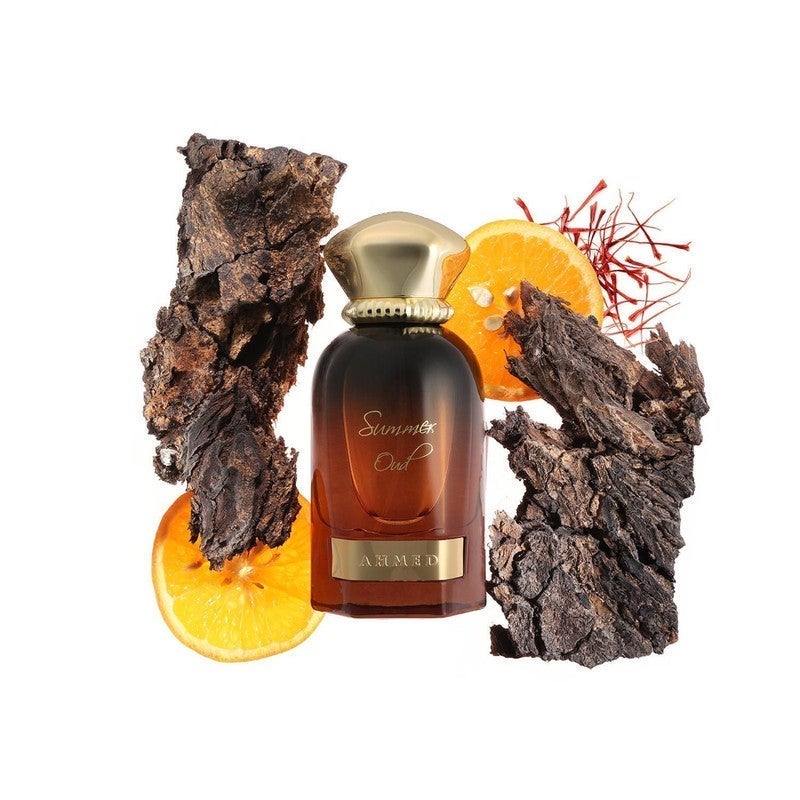 Ahmed Al Maghribi Summer oud 60ml - Image 3