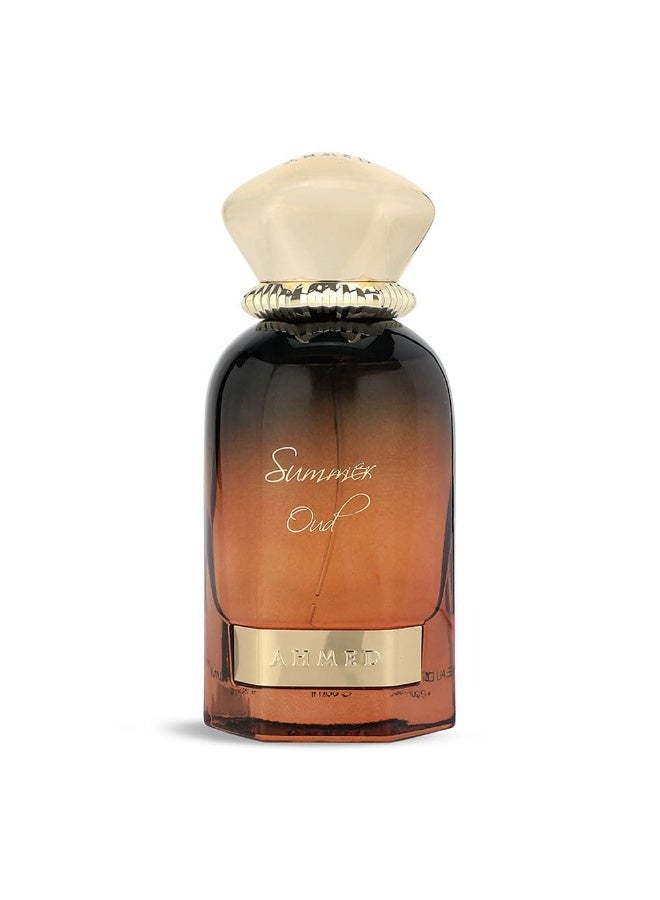 Ahmed Al Maghribi Summer oud 60ml - Image 2