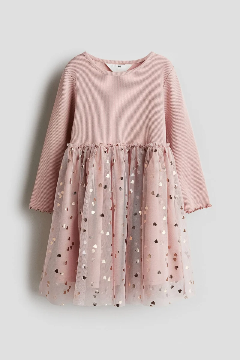 H&M Tulle dress