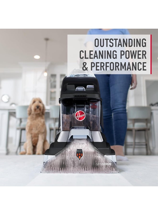 HOOVER شامبو تنظيف السجاد العميق هوفر أوكسي، محلول تنظيف مركز للآلة، 50 أونصة سائلة، أبيض، AH31950، (عبوة من 1) - Image 4