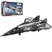Reobrix SR72 Reconnaissance Fighter Jet Building Set Military Airplane Toys Construction Set 33039 Model Plane Kit Aviation Collection Gifts for Teens 14 Adult and Military Fans - Image 2