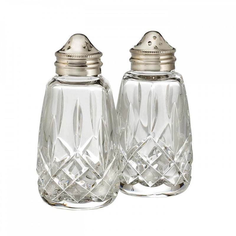 Waterford Waterford Lismore Salt  Pepper Set 