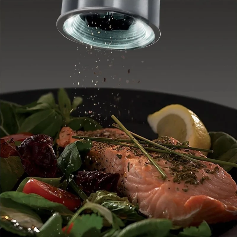 Russell Hobbs Electric Salt and Pepper Mill Set