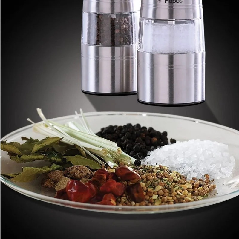 Russell Hobbs Electric Salt and Pepper Mill Set