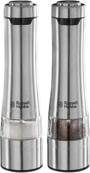 Russell Hobbs Electric Salt and Pepper Mill Set