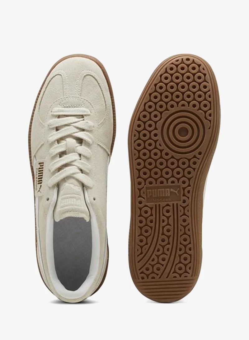Puma Alpine Snow-PUMA White Palermo Sneakers Unisex for Men | Best Price UAE
