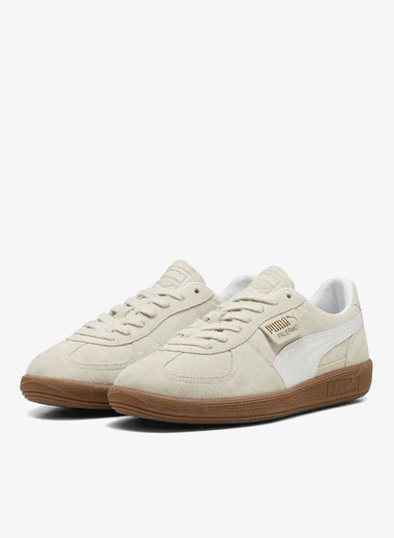 Puma Alpine Snow-PUMA White Palermo Sneakers Unisex for Men | Best Price UAE
