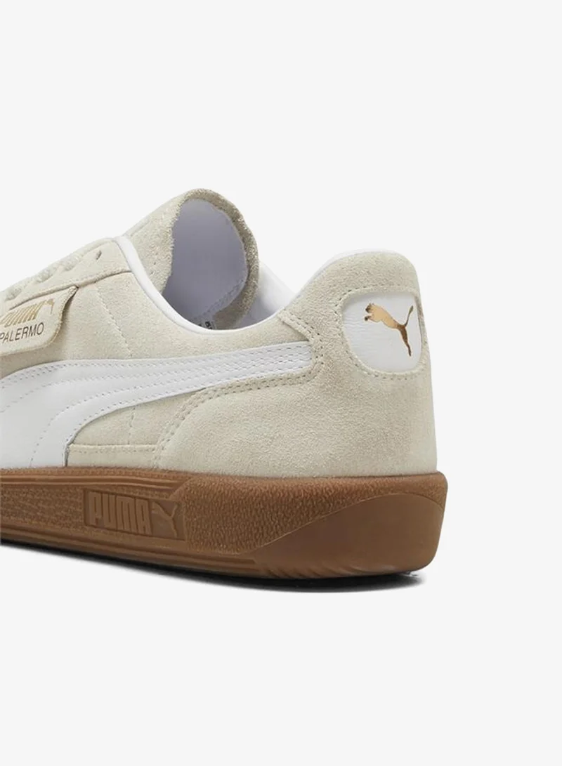 Puma Alpine Snow-PUMA White Palermo Sneakers Unisex for Men | Best Price UAE