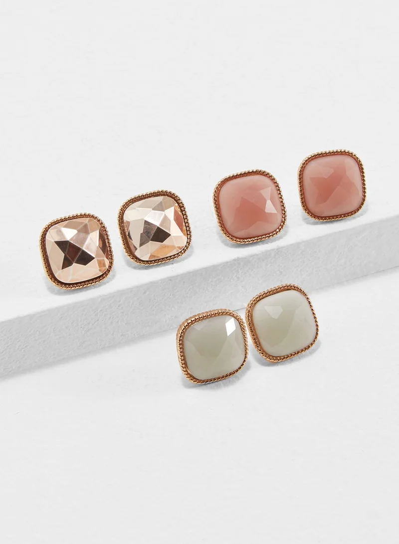 ALDO 3 Pack Ukmerge Studs
