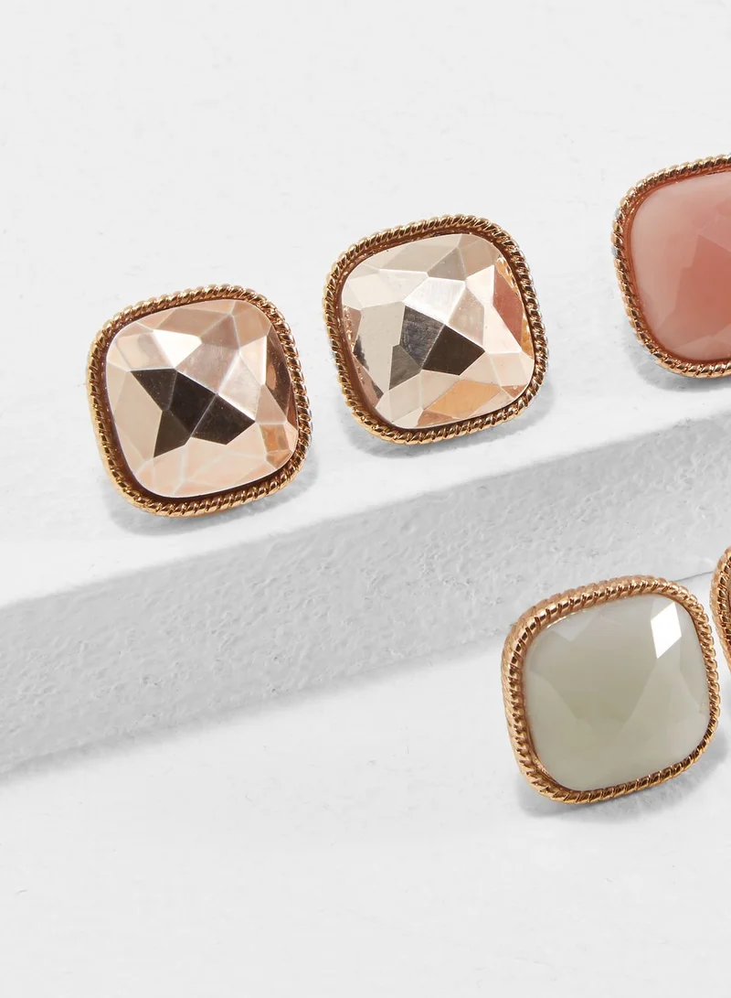 ALDO 3 Pack Ukmerge Studs