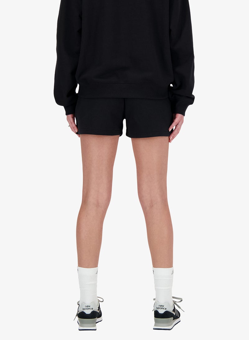 نيو بالانس شورت فرنش تيري إسنشالز - Image 2