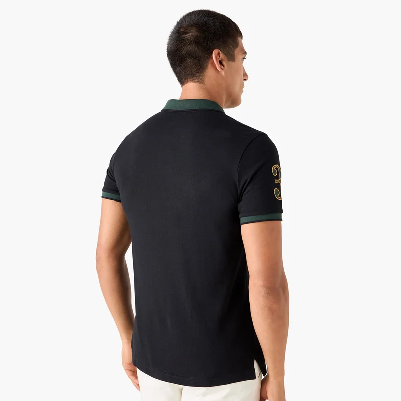 Splash FAV Embroidered Polo T-shirt