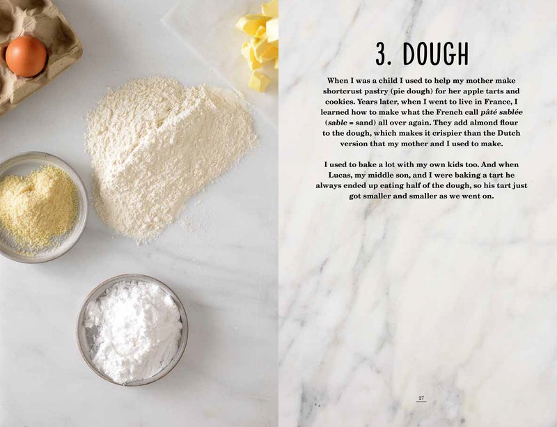 Little Tarts 1 X Pastry Recipe 60 X Fillings - Image 3