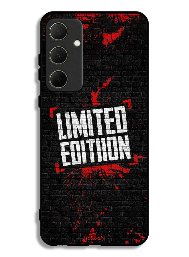 Tolwak Samsung Galaxy A35 5G Protective Case Cover Limited Edition - Image 1