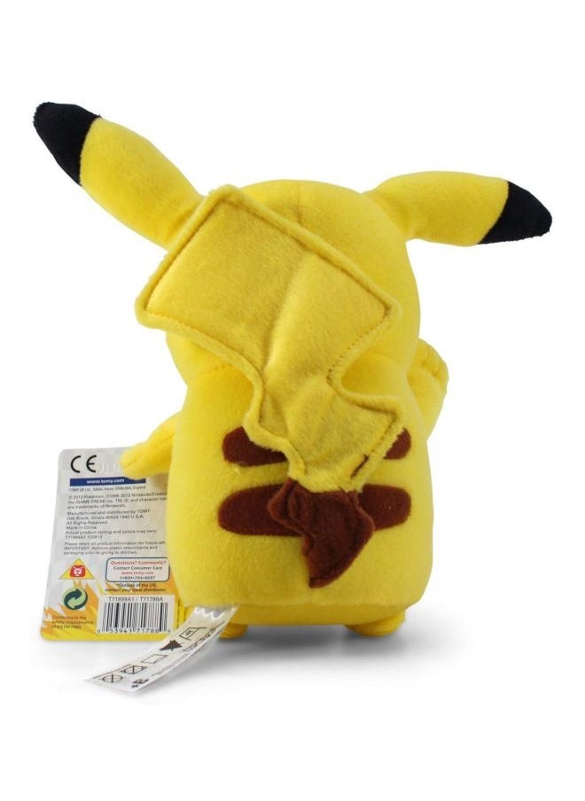 xozgdovg Pikachu Plush Toy 8inch  - Image 2