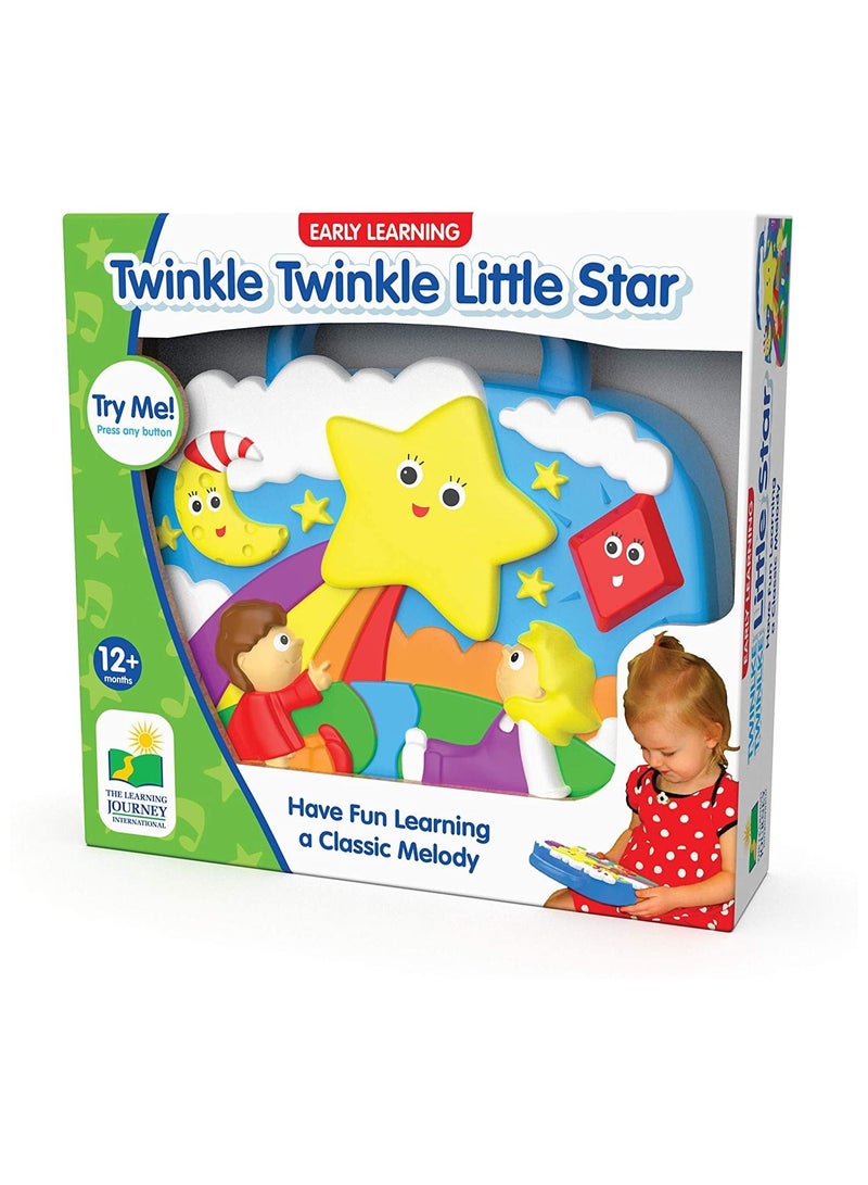 ذا ليرننغ جورني التعلم المبكر توينكل ليتل ستار - Image 2