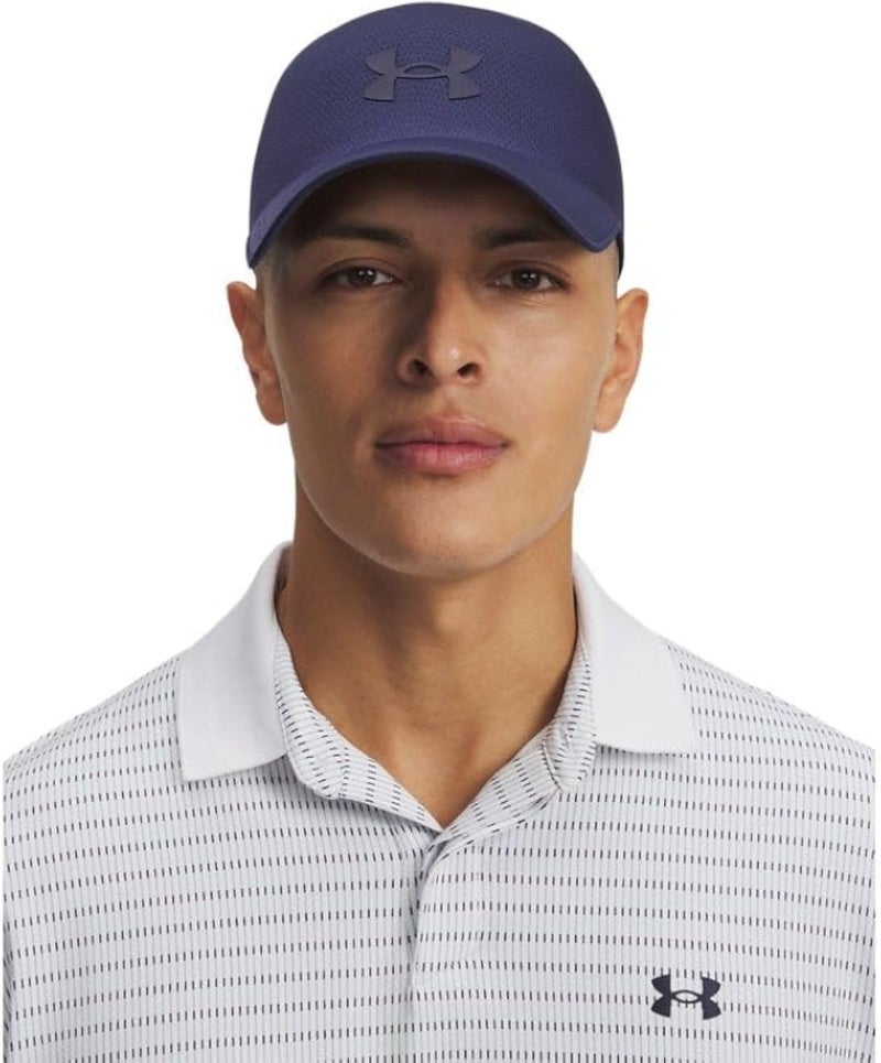 Under Armour Unisex UAステルス フォーム アンクラッシャブル キャップ Cap (pack of 1)