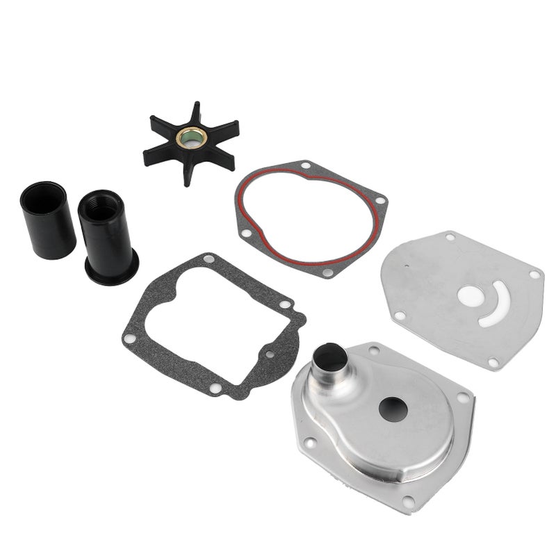 Outboard Water Pump Impeller Kit 821354A2 Repair Fit for Mariner 30HP 40HP 45HP 50HP Engine - Image 5
