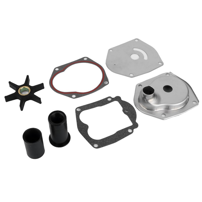 Outboard Water Pump Impeller Kit 821354A2 Repair Fit for Mariner 30HP 40HP 45HP 50HP Engine - Image 3