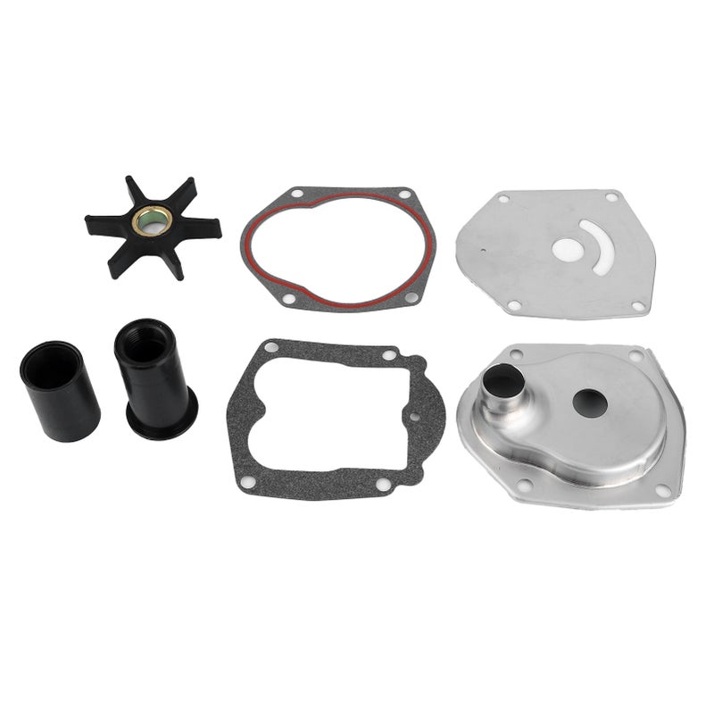 Outboard Water Pump Impeller Kit 821354A2 Repair Fit for Mariner 30HP 40HP 45HP 50HP Engine - Image 4