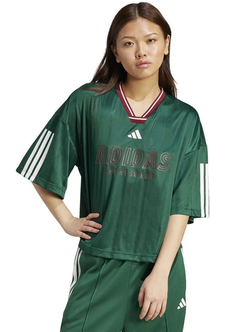 Adidas Tiro Nations Pack Boyfriend T-Shirt