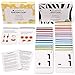Think Tank Scholar Addition and Subtraction Flash Cards 150 Facts 112 Sub Facts 115 Award Winning Math Games Learn Add Subtract Kids Ages 48 in Kindergarten 1st 2nd 3rd 4th Grade - Image 2