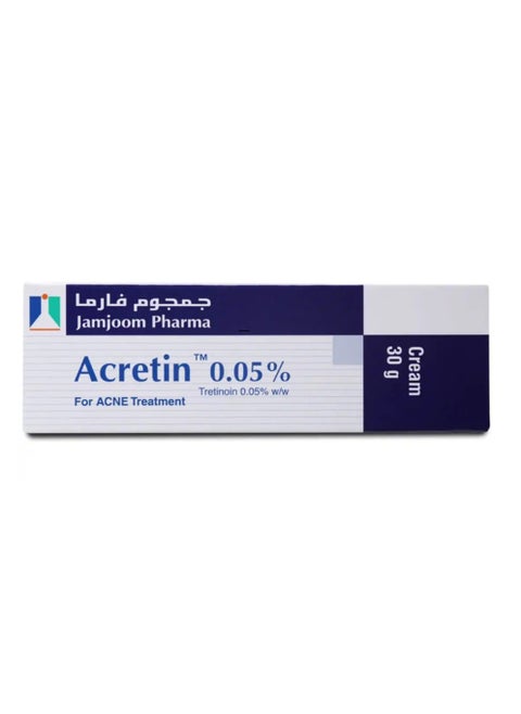 Acretin Cream 30 Gm