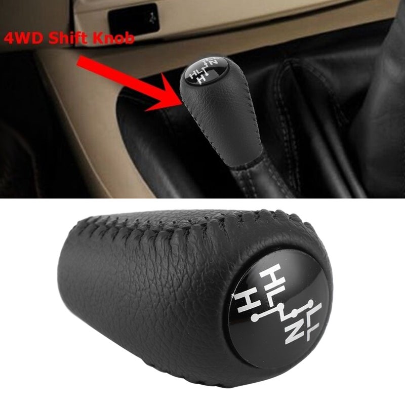 Gear Shift Knob Handball Shift Lever PZ020‑0K042‑C0 Replacement Fit for Hilux Vigo - Image 3