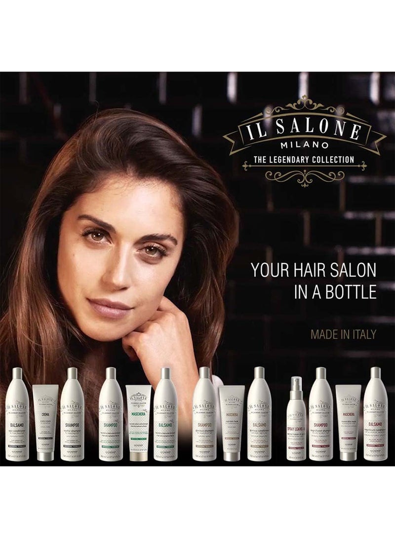 ALFAPARF IL SALONE MILANO Professional Mythic Shampoo 500ml - Image 5