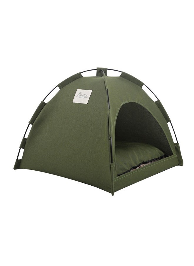 KLNAMAEAAN - Foldable, Waterproof, and Comfortable Cat Tent, Cat Shelter - Image 1