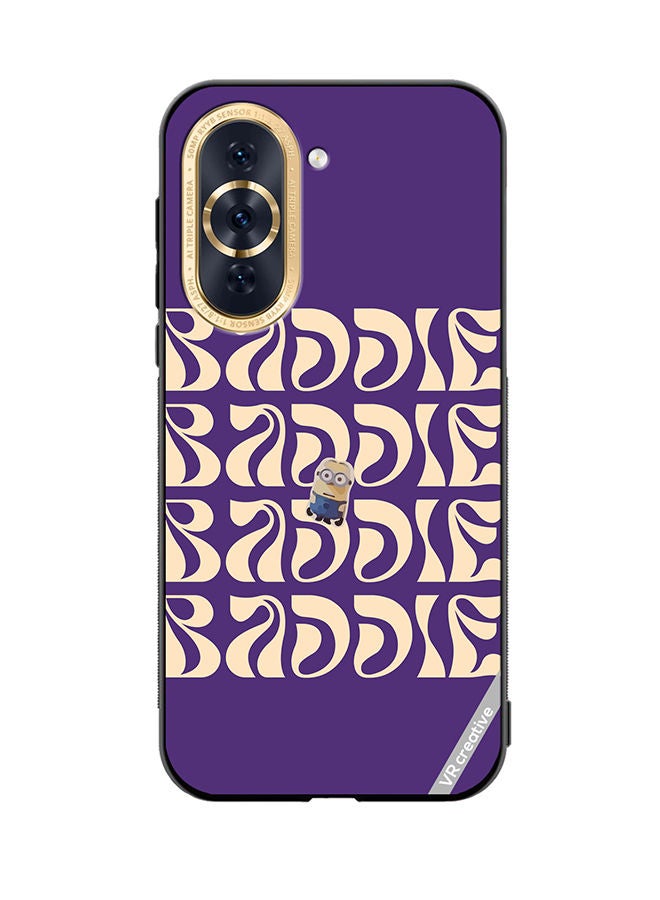 VR CREATIVE Protective Case Cover For Huawei Nova 10 Baddie With Minion Design Multicolour - Image 1