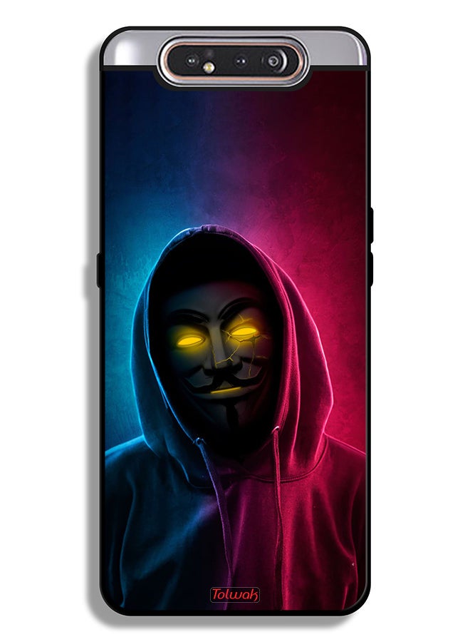 Tolwak Samsung Galaxy A80 Protective Case Cover Cool HD Wallpaper - Image 1