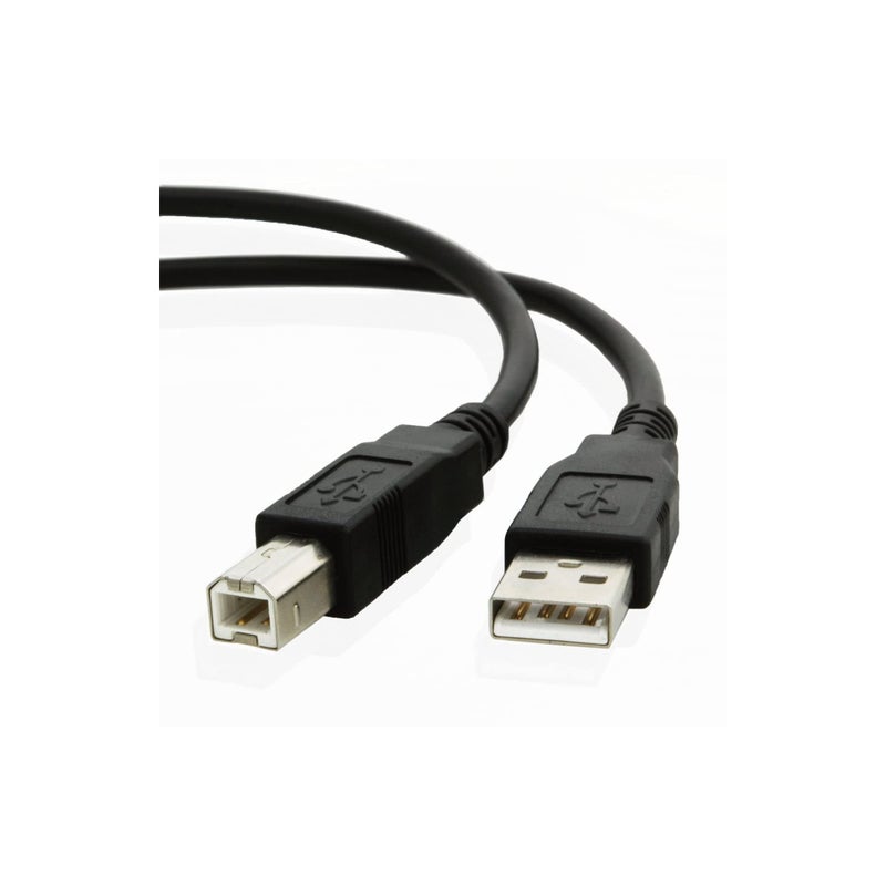 FocalTop USB Cable Cord for FOCUSRITE Scarlett Solo 18i8 2i4 2i2 6i6 MK2 Audio Interface 6FT - Image 1