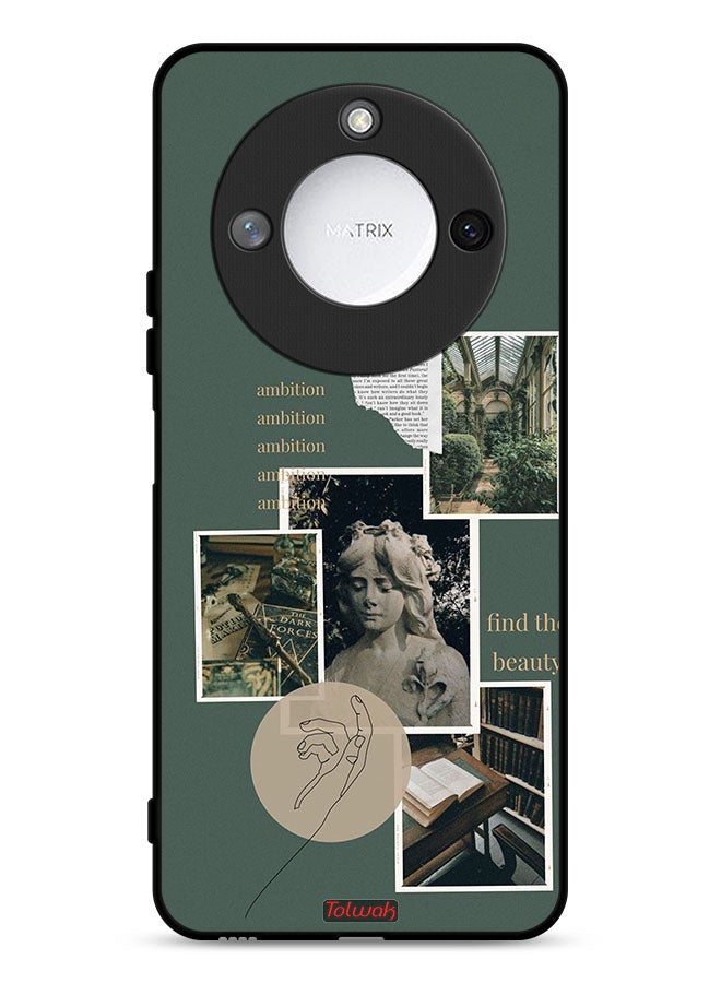 Tolwak Honor X9c Smart 5G Protective Case Cover Find The Beauty - Image 1