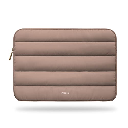 Vandel The Original Puffy Laptop Sleeve Case, 13-14 inch Laptop Sleeve Bag, Laptop Case 13.3 Inch, Compatible with MacBook Air 13/14, iPad 12.9, HP Dell ASUS, Computer Bag Cover - Image 1