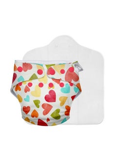 New Uno Freesize Cloth Diaper | Cloth Diaper For Babies 3M To 3Y | Washable & Reusable Cloth Diaper | Comes With Cloth Diaper Insert | 1 Diaper And 1 Organic Cotton Soaker - pzsku/Z8B3868492087F7BE67B5Z/45/_/1733729680/55f25659-6f39-42ce-af8e-9895699c4271