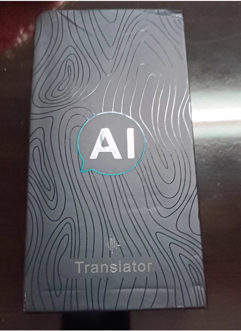 Language Translator Device, 138 Languages Supported, Instant Offline Language Translator Device, Voice Translator Offline