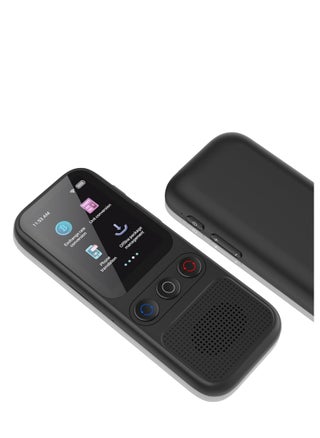 Language Translator Device, 138 Languages Supported, Instant Offline Language Translator Device, Voice Translator Offline - pzsku/Z8B386E1754B4EFE8D486Z/45/_/1726816201/4fa7b308-28ff-41c8-b22a-b3129e9a2d7d