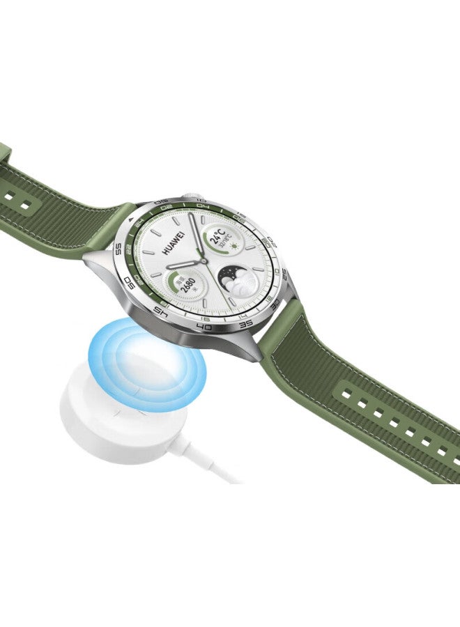 WP Magnetic Charging Cable For Huawei Watch, Compatible With Watch4Pro/3/Gt5Pro/Gt4/Gt3Pro/Gt2Pro/Porsche Design/Runner, Fast Charging Dock - Image 2