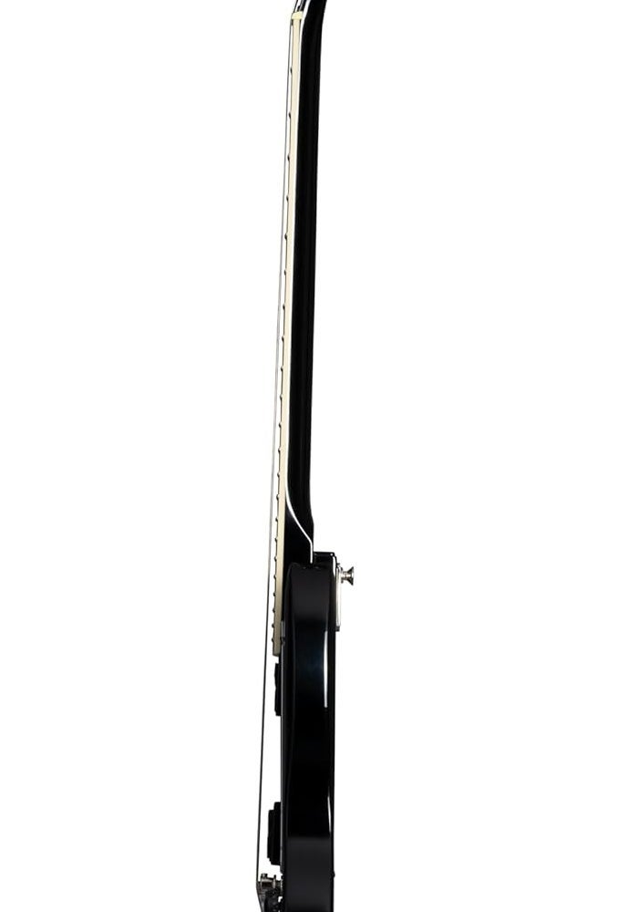 Epiphone SG Tribute Electric Guitar, Ebony - Image 5