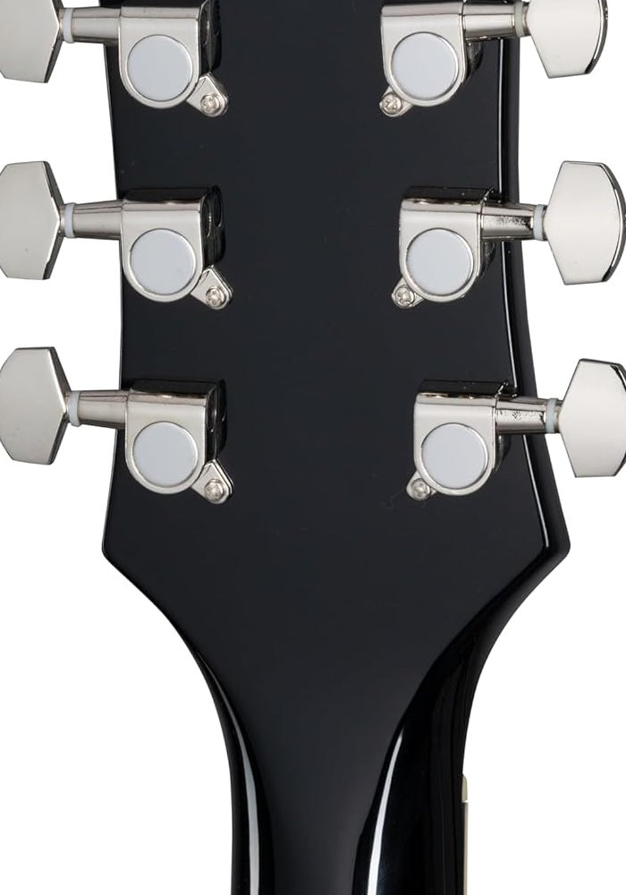 Epiphone SG Tribute Electric Guitar, Ebony - Image 4