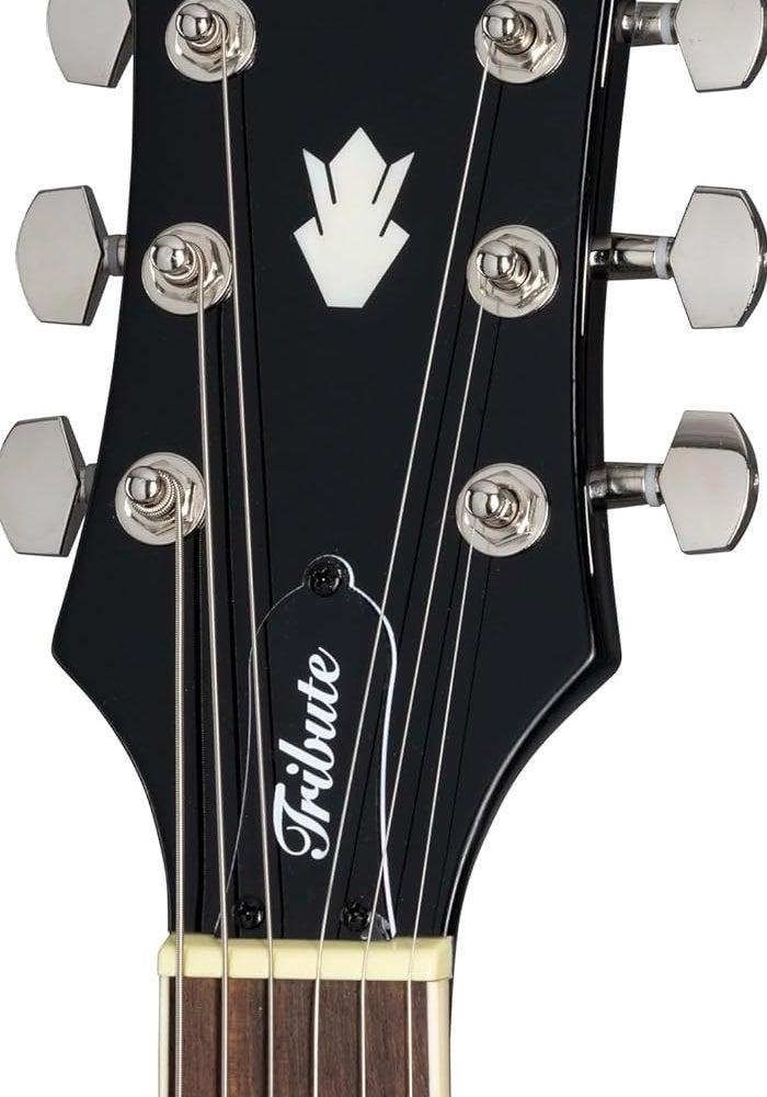 Epiphone SG Tribute Electric Guitar, Ebony - Image 3