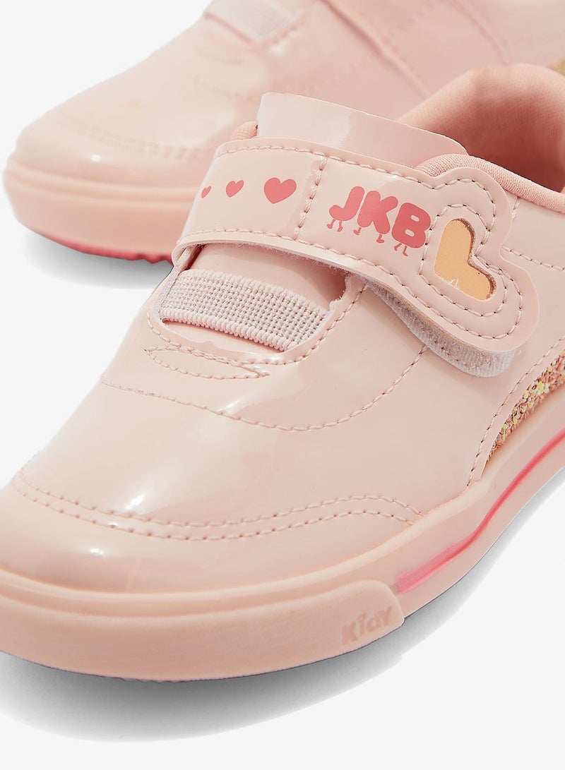 جست كيدز براندز سنيكرز كاجوال - Image 5