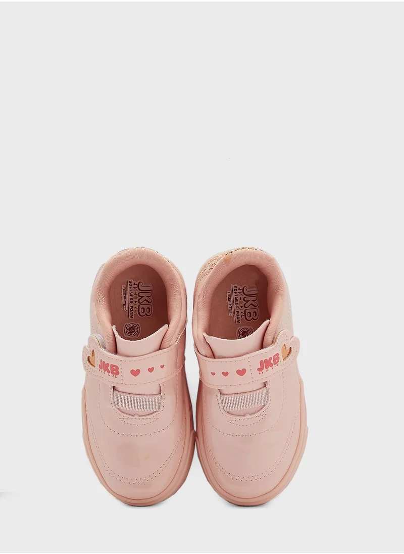 JUST KIDS BRANDS Infant Bellani Sneakers