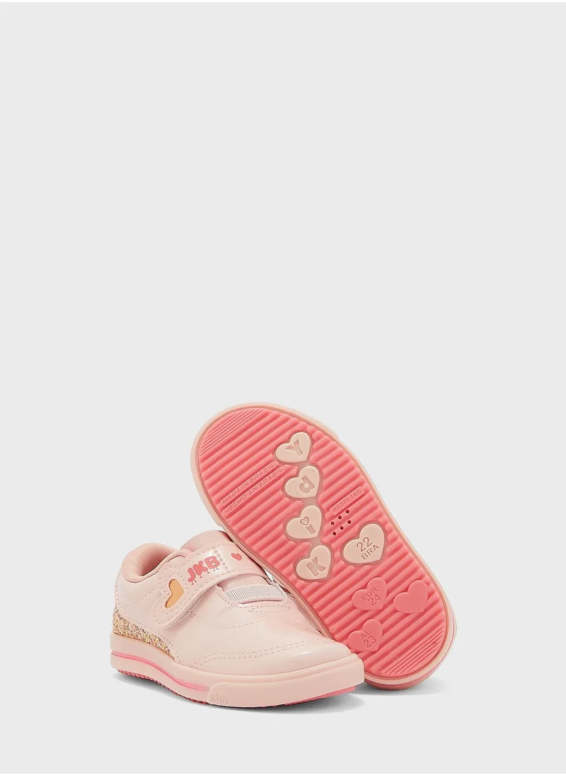 JUST KIDS BRANDS Infant Bellani Sneakers